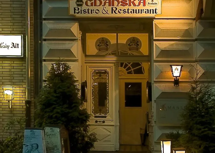 Hotelik Gdanska