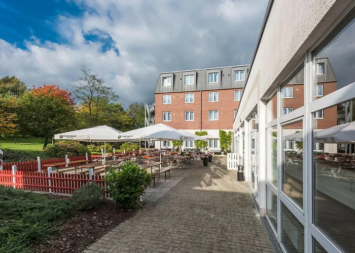 Hotel Oberhausen Neue Mitte affiliated by Meliá